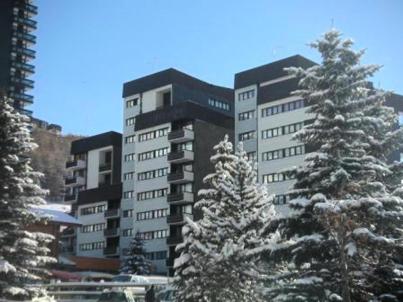 Residence Burons - Appartement Spacieux - Ski Aux Pieds - Balcon Mae-2154 圣马丁德贝尔维尔 外观 照片